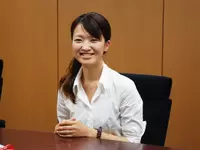 環境の良さに惹かれ、4ヶ月前に入社しました。研修を終えて来月から現場の配属となるので、ドキドキです★