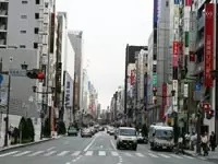 銀座も近くて便利！「今日はどこのケーキ屋さんに行こうかなぁ？」