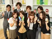 若くて活気のある職場♪笑い声も明るく聞こえてくる会社です♪