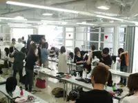 スタジオで講習会をおこなったりもします！