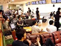 "Play for Work"を合言葉に、遊ぶ時はとことん遊びます♪