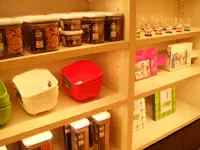オープンに向けて商品も揃い始めてきました。これからはあなたの意見もしっかり反映していきます。