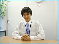 是非一度、直接会ってお話しましょう。あなたからのご応募をお待ちしています！（採用担当より）