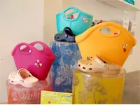 カラフルでポップなデザインが大人気！今後は新商品も発売予定です。