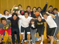 プライベートでも皆仲良しです！