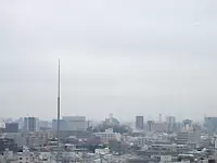 オフィスからは新宿が一望できたりもします。リラックスした気持ちで仕事に集中できます。