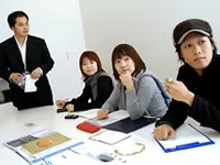 現在、企画会議中。ここから様々なイベントを展開していきます。