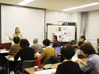 いつも大勢の参加があり関心の高さがうかがえます。