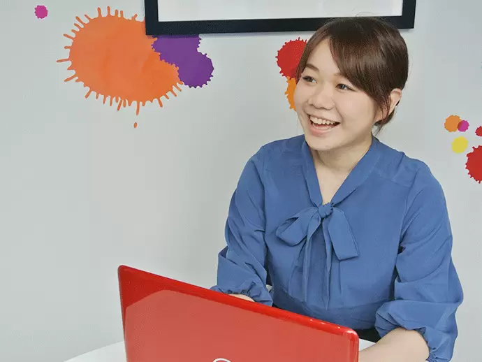 産育休など女性が長く働ける環境がきちんと整備されています。