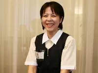 チームワークを大切している職場だからストレスなく働けます。