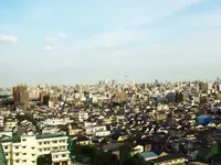 11階の食堂からの景色☆絶景を眺めながらゆったりランチ♪