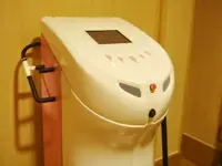 うぶ毛などの薄い毛もしっかり脱毛できる業界大注目の機器を扱っているため「結果」が違う！