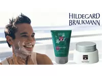 『HILDEGARD BRAUKMANN』は50年以上の歴史を持つ、老舗ハーバルコスメティックです。
