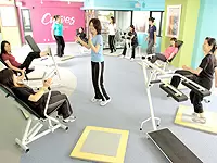 気軽に楽しめる30分のフィットネスです☆