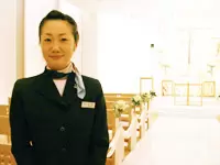 「チームワークを活かして働ける環境です」先輩スタッフ　高橋