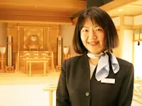 「みんなでお客様の笑顔を作っていきましょう」マネジャー　垣内