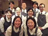 あなたと一緒に働けるのを楽しみに待っています♪