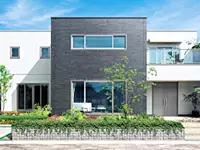 2011年に発売した都市型デザイン住宅「i-smart」は、当社のイチオシ商品！