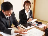 お客様と向き合う時間を何よりも大切にする一条。理想の家づくりに情熱を注げます！