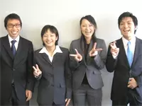 20～30代の若手が大活躍！明るく元気な社員ばかりです。