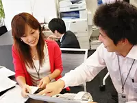 わからないことは先輩がしっかりサポートします！未経験の方でも安心して飛び込んできてくださいね。