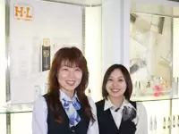 働きながらキレイでいられるおシゴトです！一緒に楽しく働きましょう！