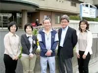 福祉のお仕事に興味がある方は、ぜひご応募ください。職員一同、お会いできることを楽しみにしています。