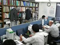 創業以来こだわりのモノづくりを行ってきた当社。少数精鋭の堅実でアットホームな会社です！