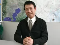 総務部長の早川です。面接でお会いしましょう！ 多数のご応募をお待ちしています。