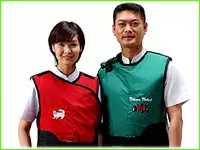 主力製品の一つであるX線防護用品。様々な製品を提供し成長を続けています。