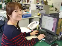 みんな揃って映画好き！好きなことに関われるから、仕事にも力が入ります。