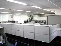 広々としたオフィスで、快適に働いていただけます