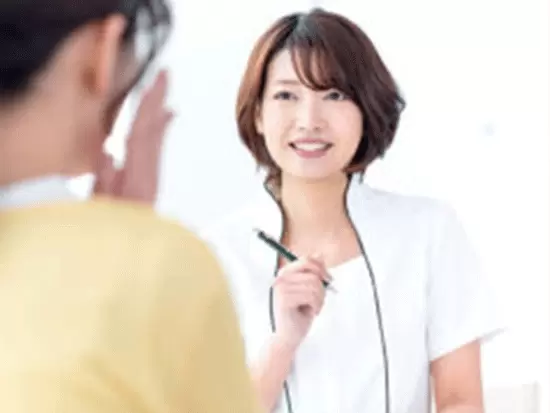 お客様・クライアントの目線に立ったサービス提供を大切にしています◎