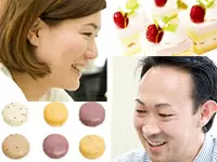 「美味しい」を全国に提供するスイーツを企画しています