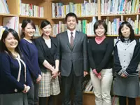 生徒に想いが伝わった時、信頼関係が築けた時は、人と深く接するこの仕事のやりがいを感じます。