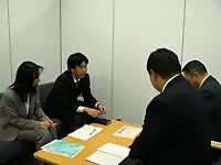 社員の働きやすいよりよい職場を目指して！いまも成長中です。