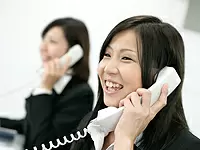お客様から感謝の電話がかかってくることも。