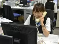 分からない部分は先輩社員がしっかりフォローしますのでご安心下さい★