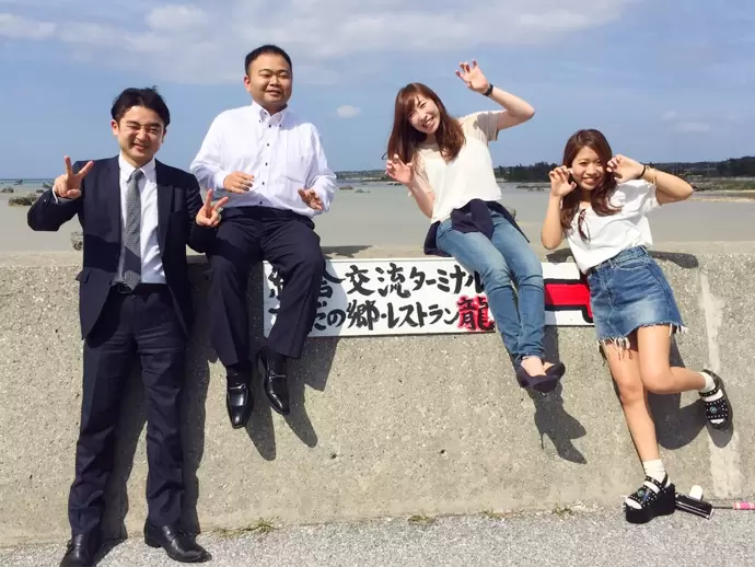 年間表彰者にはインセンティブに加え、ハワイや宮古島などの旅行をプレゼント！