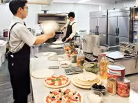社内には試作室もあるので、思いついたアイデアをすぐに試せます！(※写真はイメージ図です)