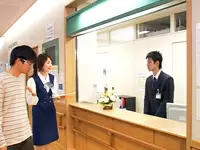 当グループの院内は明るく清潔感のある雰囲気です。