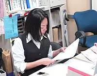 大変だけれど、大きなやりがいを感じられる仕事。時が経つのがあっという間！