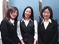 女性が活き活きと働ける職場です。あなたのご入社お待ちしています！