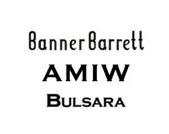 『Banner Barrett』『AMIW』『BULSARA』を全国展開