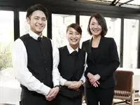 未経験から入社した先輩も多数活躍しています！