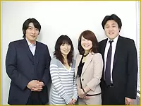 「あなたと一緒に働けるのを心から楽しみにしています！」