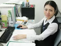 みんな仲良く、オフィスはいつも明るい雰囲気♪楽しく仕事ができます。