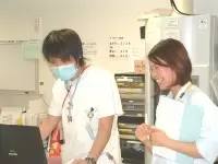 一緒に心のこもった看護を手掛けましょう！！