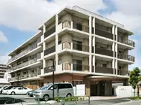【グッドタイムホーム・多摩川】。入居者にとって最高の住まいを追究していきます