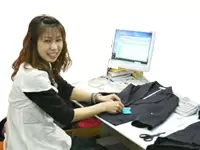 女性が多くを占める田村駒。中にはワーキングママも働いています。